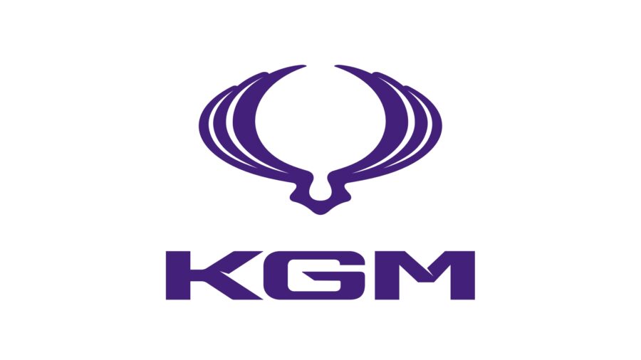 KGM 로고