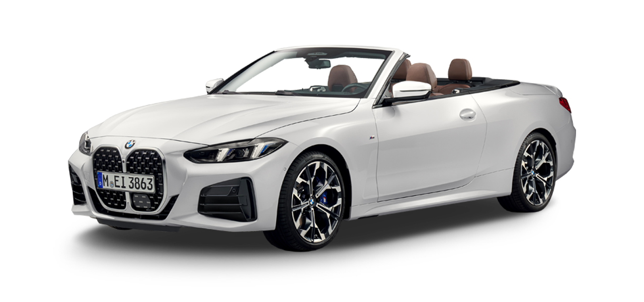 2026 BMW 4시리즈 컨버터블 420i 이미지