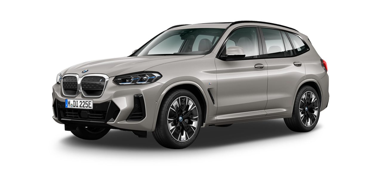2025 BMW iX3 EV 74kWh 이미지