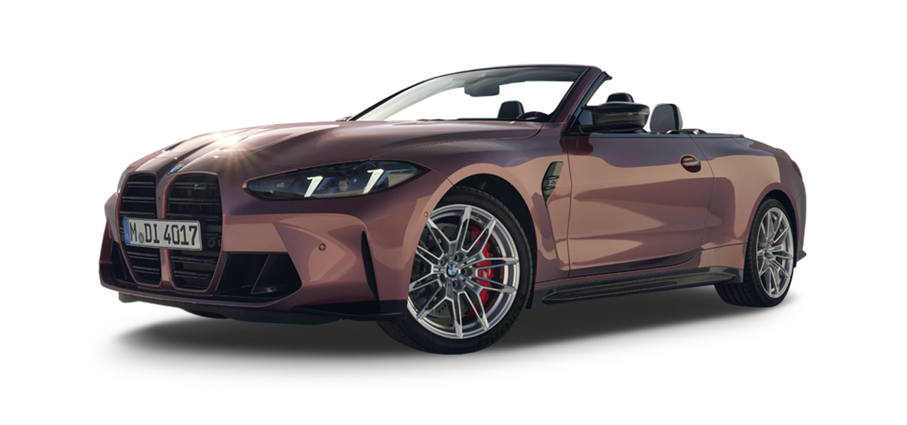 2026 BMW M4 컨버터블 M4 xDrive 이미지