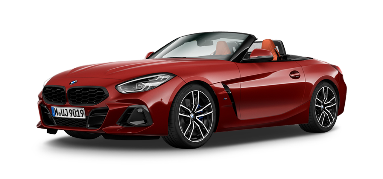 2026 BMW Z4 M40i 이미지