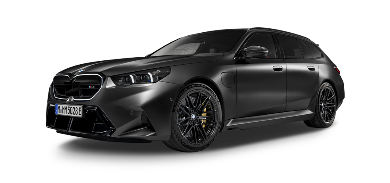 2026 BMW M5 투어링 M5 이미지