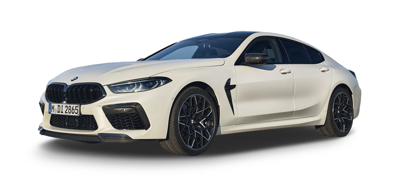 2025 BMW M8 그란쿠페 M8 이미지