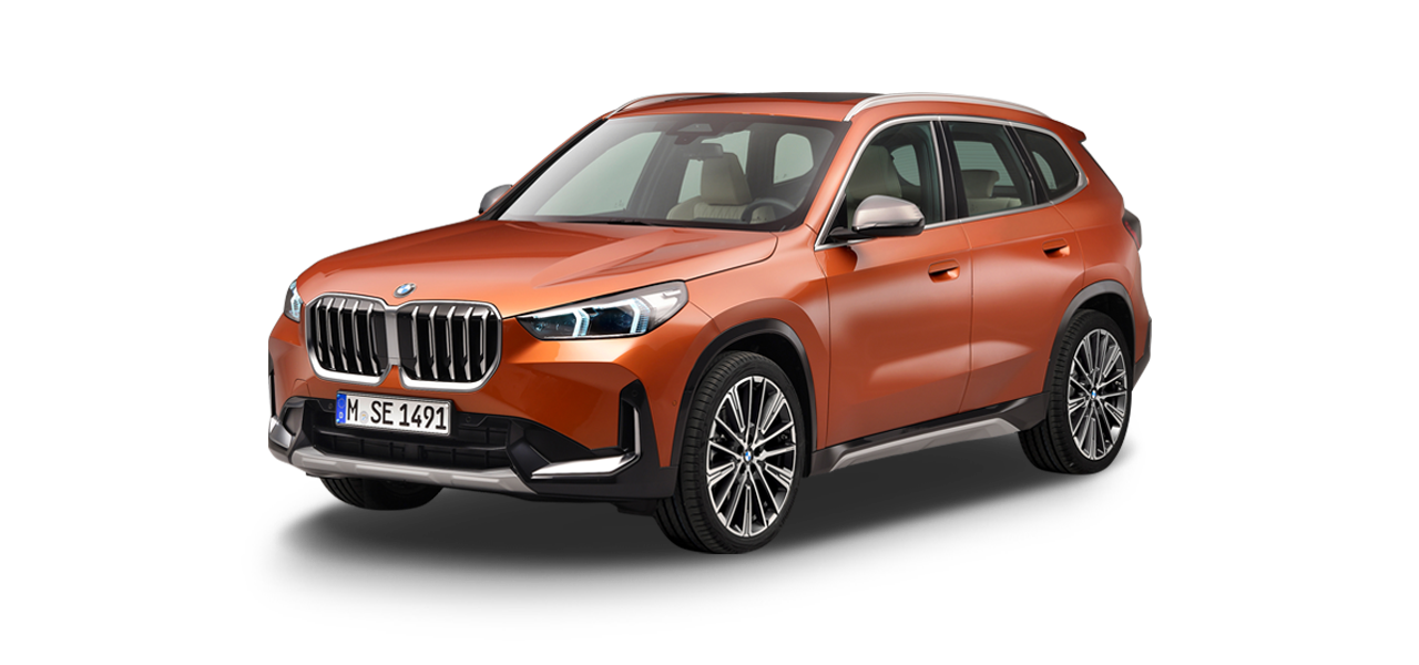 2026 BMW X1 sDrive18d 이미지