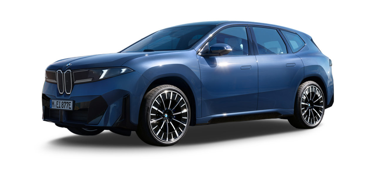 2026 BMW iX3 50 xDrive (사전계약) 이미지