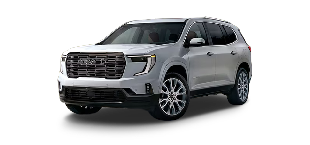 2026 GMC 아카디아 2.5 가솔린 4WD 이미지