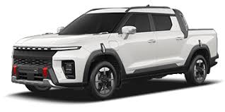 2025 무쏘 EV EV 80.6kWh 이미지