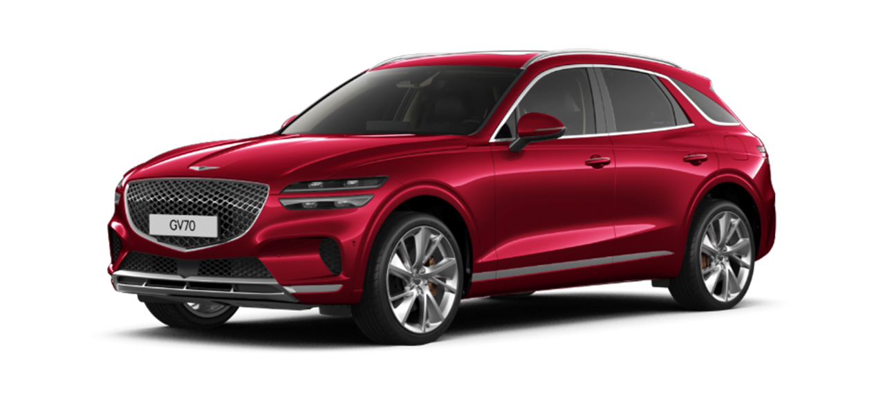 2025 GV70 2.5 가솔린 터보 이미지
