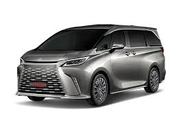 2026 렉서스 LM 하이브리드 LM 500h 이미지