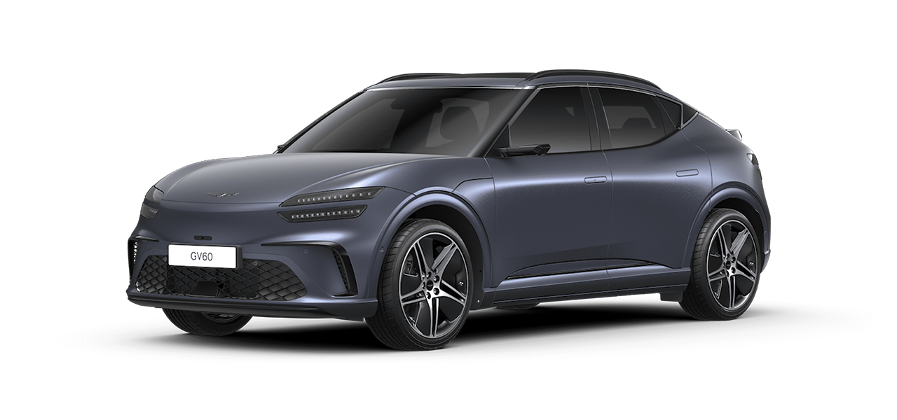 2025 GV60 스탠다드 이미지