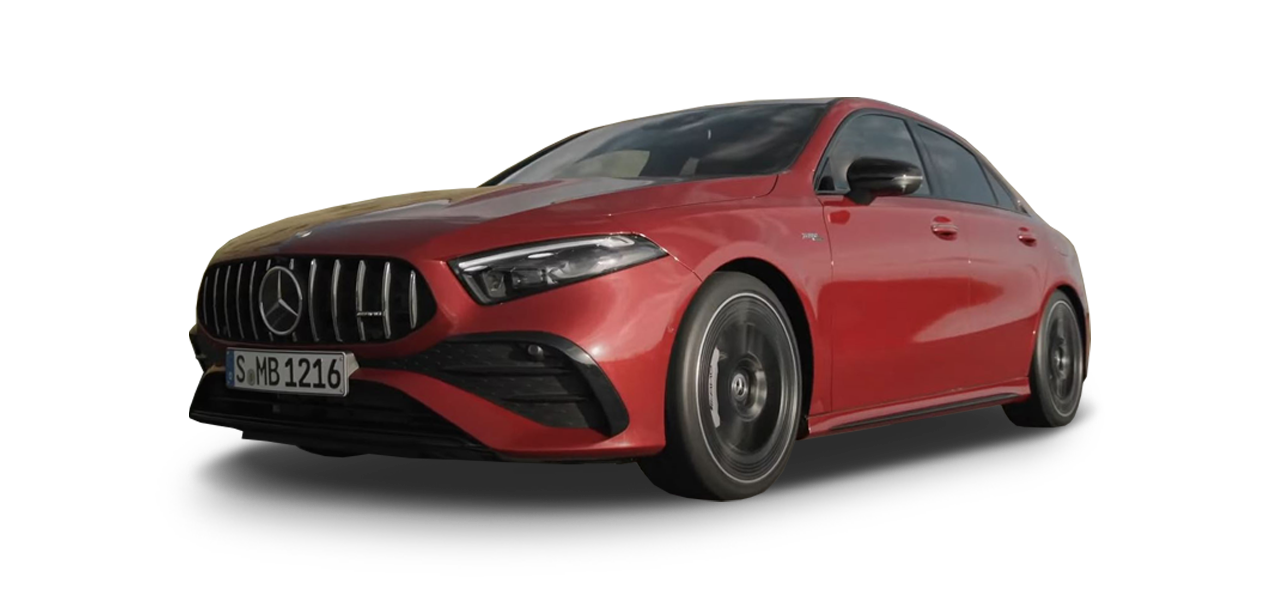 2025 메르세데스-AMG A클래스 세단 A 35 AMG 4MATIC 이미지