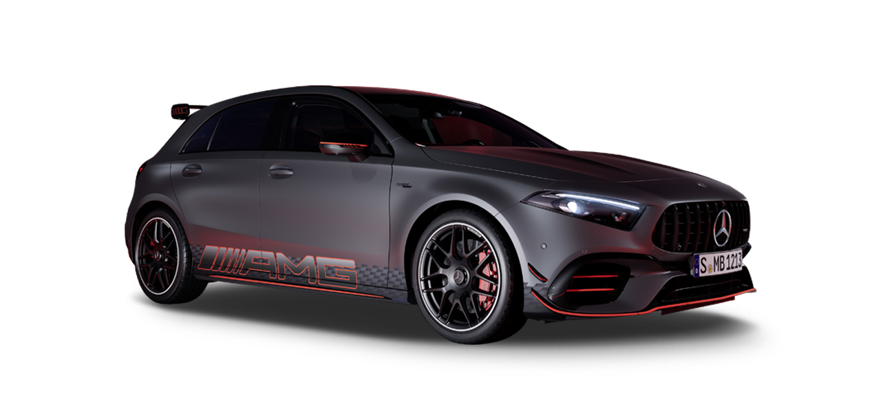 2026 메르세데스-AMG A클래스 A 45 S AMG 4MATIC 이미지