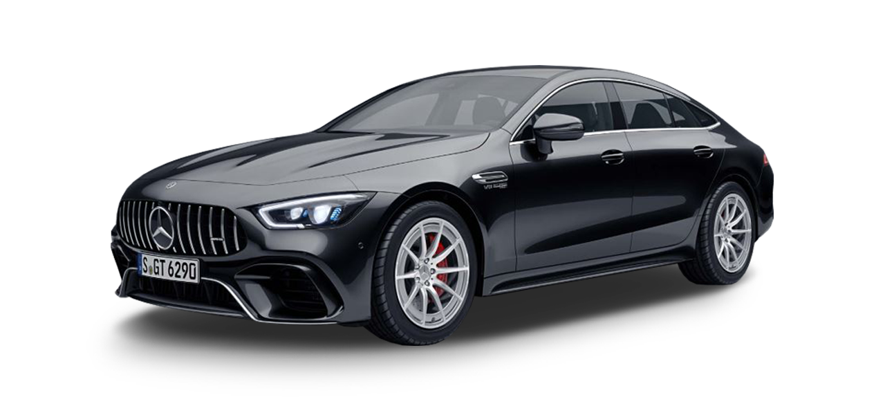 2026 메르세데스-AMG GT 4도어 쿠페 AMG GT 43 4MATIC+ 이미지