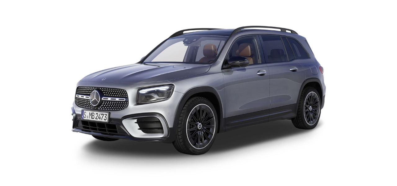 2026 메르세데스-벤츠 GLB GLB 250 4MATIC 이미지