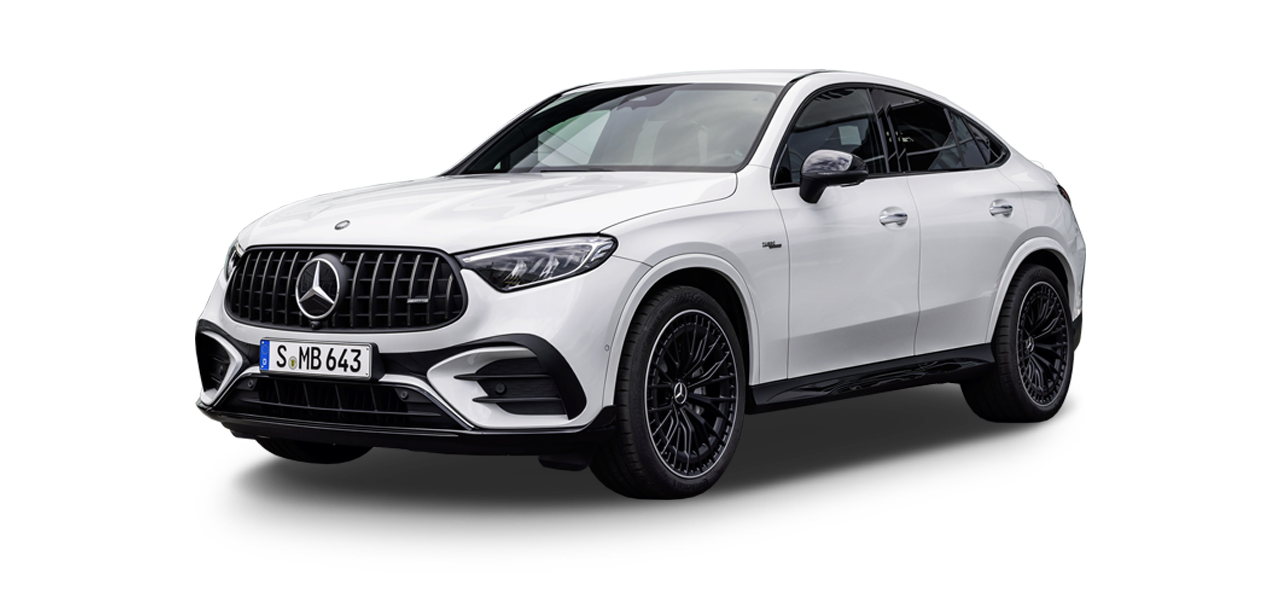 2026 메르세데스-AMG GLC 쿠페 GLC 43 AMG 4MATIC 이미지