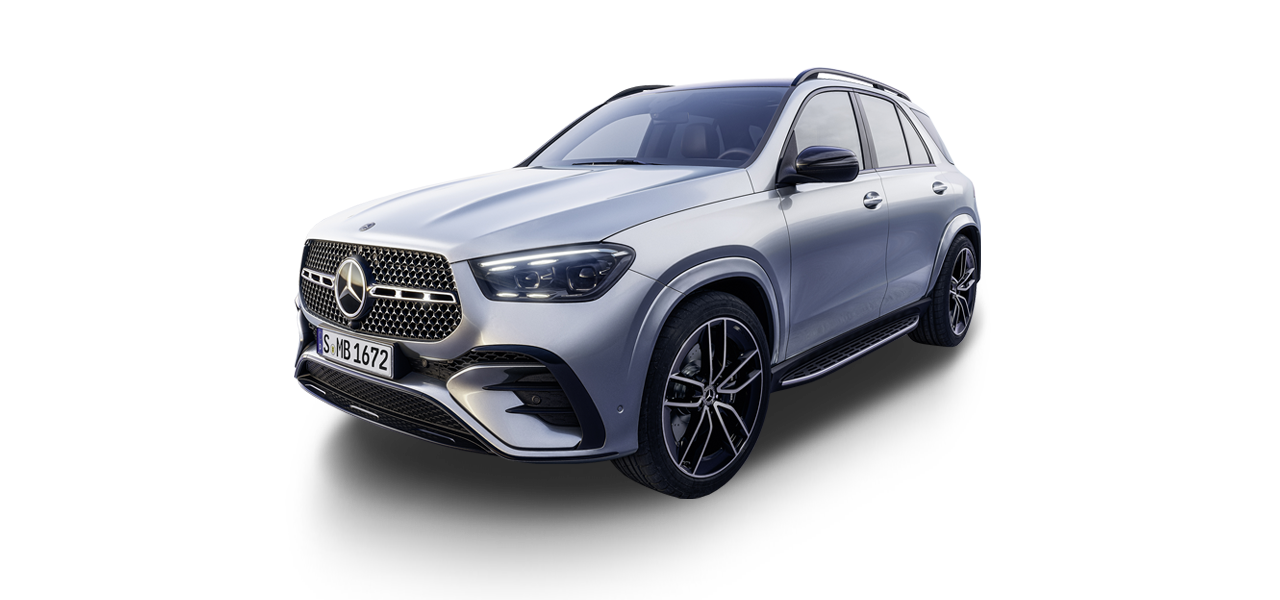 2026 메르세데스-벤츠 GLE GLE 300d 4MATIC 이미지