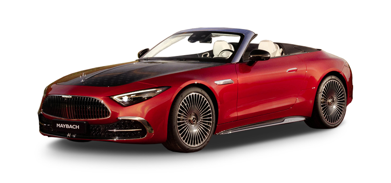 2026 메르세데스-마이바흐 SL SL 680 4MATIC+ 이미지