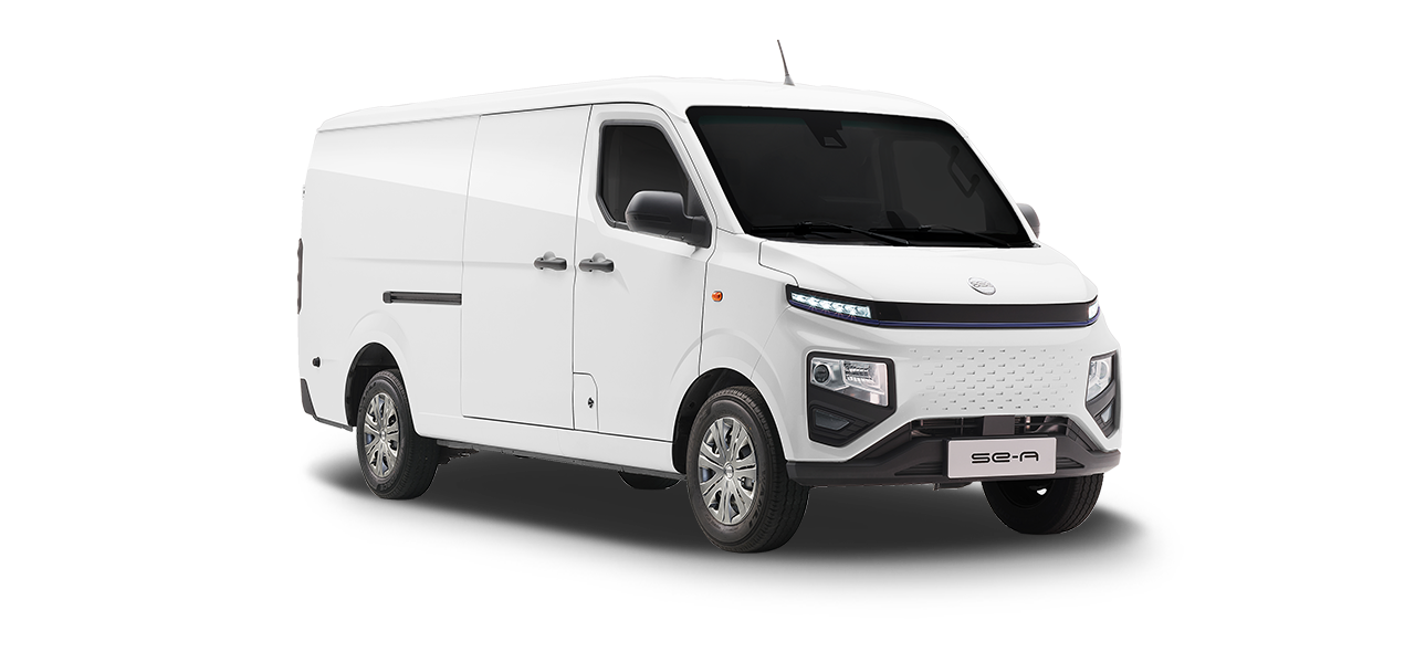 2026 모빌리티네트웍스 힘찬쎄아밴 EV 41.8kWh 이미지