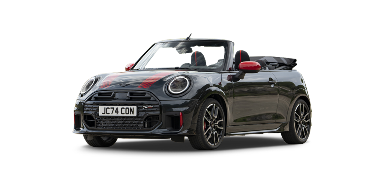 2026 미니 컨버터블 JCW JCW 이미지