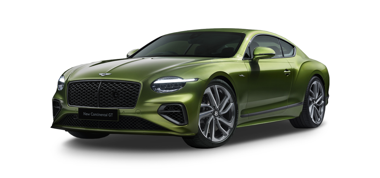 2025 벤틀리 컨티넨탈 GT 4.0 PHEV 이미지