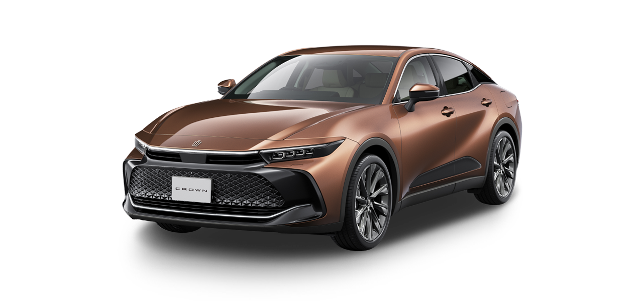2026 토요타 크라운 크로스오버 하이브리드 2.4 Dual Boost HEV 이미지