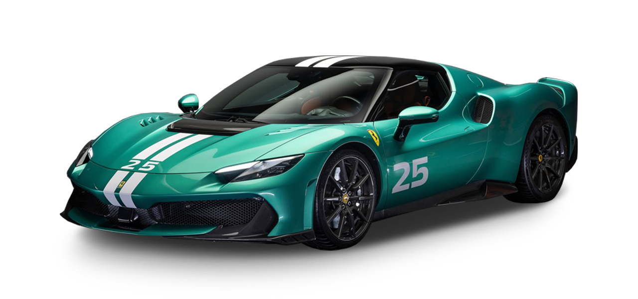 2026 페라리 296 스페치알레 3.0 PHEV 이미지