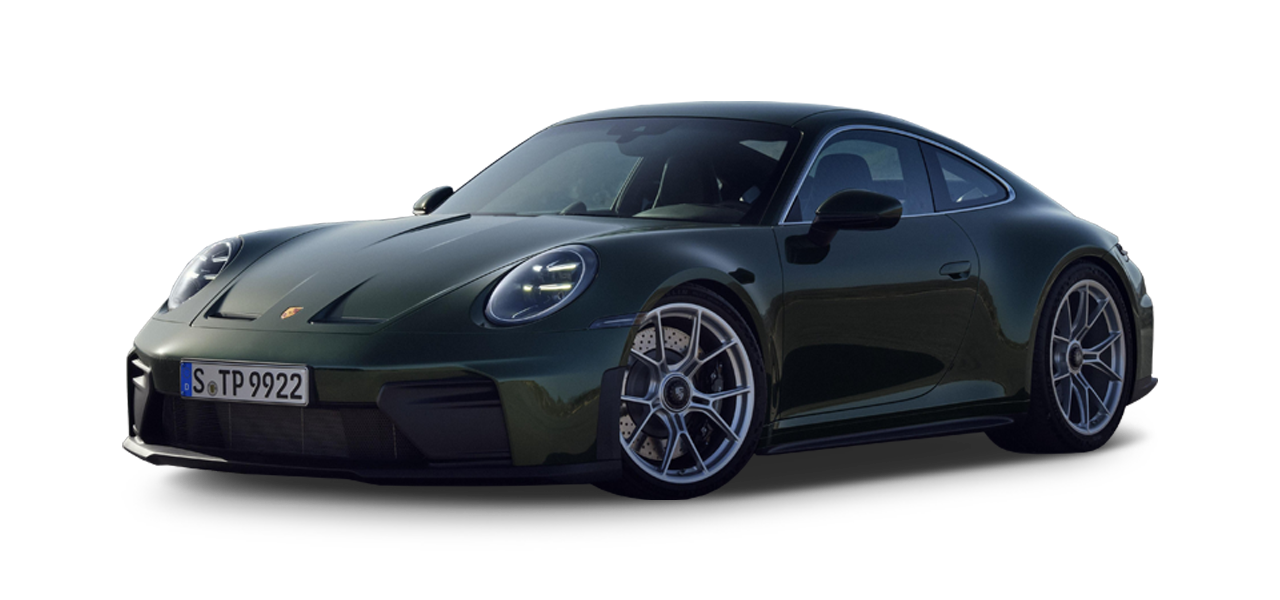 2026 포르쉐 911 GT3 GT3 이미지