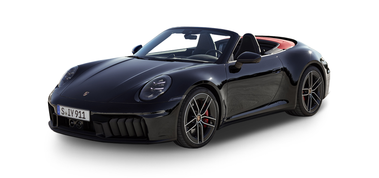 2026 포르쉐 911 카레라 GTS 카브리올레 T-하이브리드 카레라 4 GTS T-하이브리드 이미지