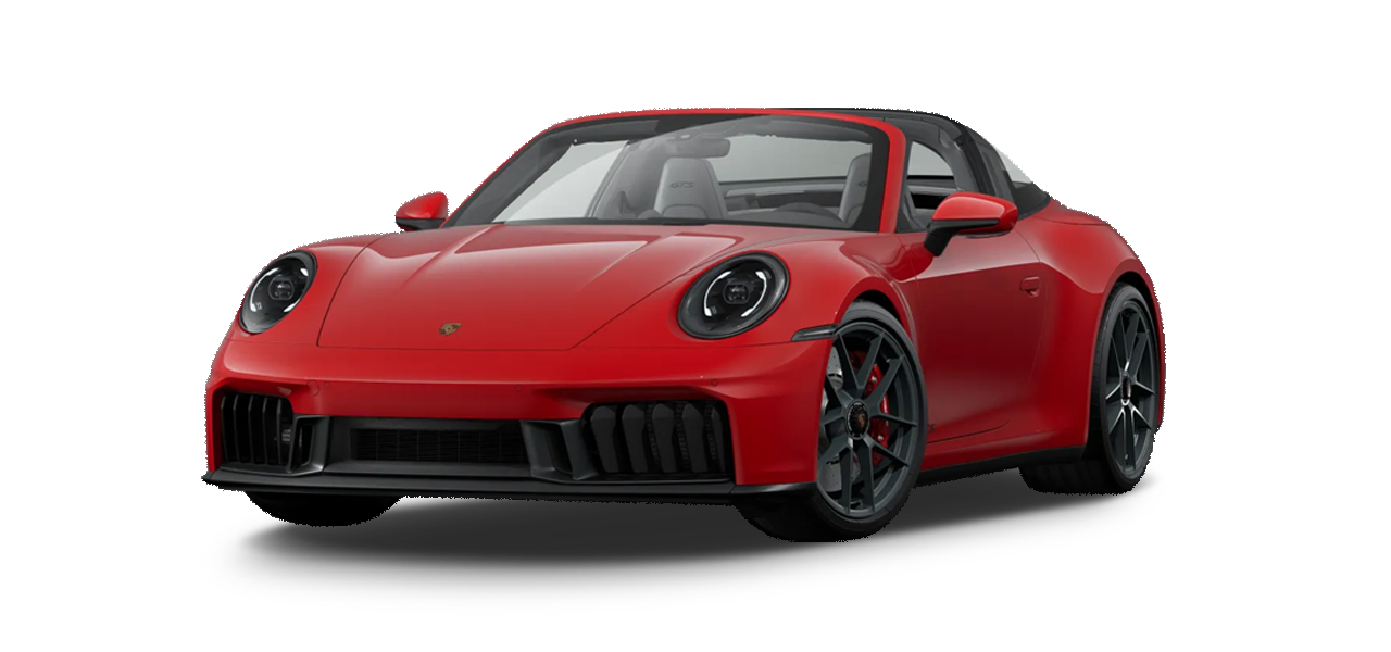 2026 포르쉐 911 타르가 GTS T-하이브리드 타르가 4 GTS T-하이브리드 이미지