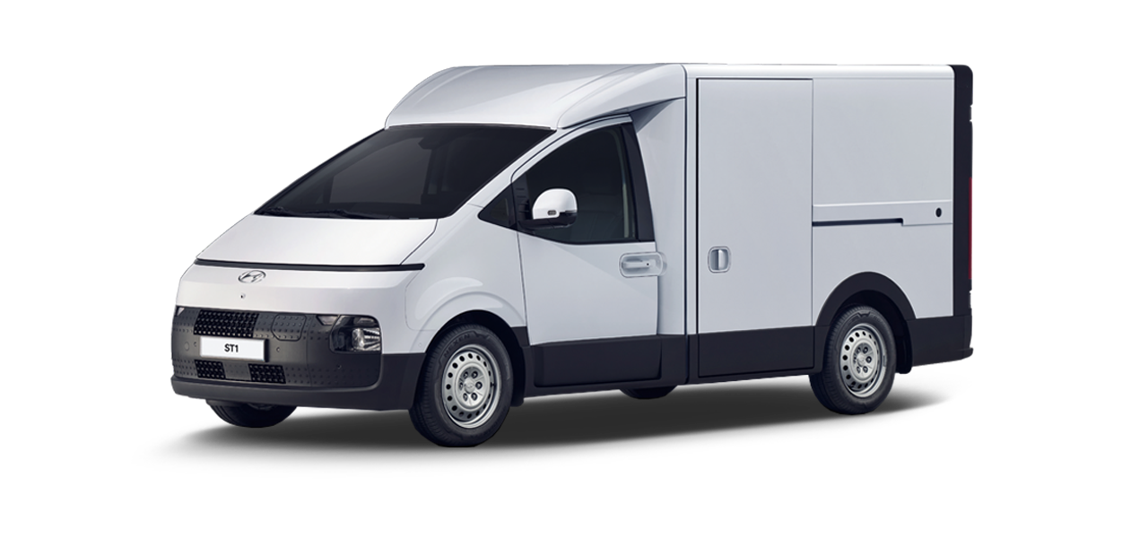 2026 ST1 EV 샤시캡 이미지