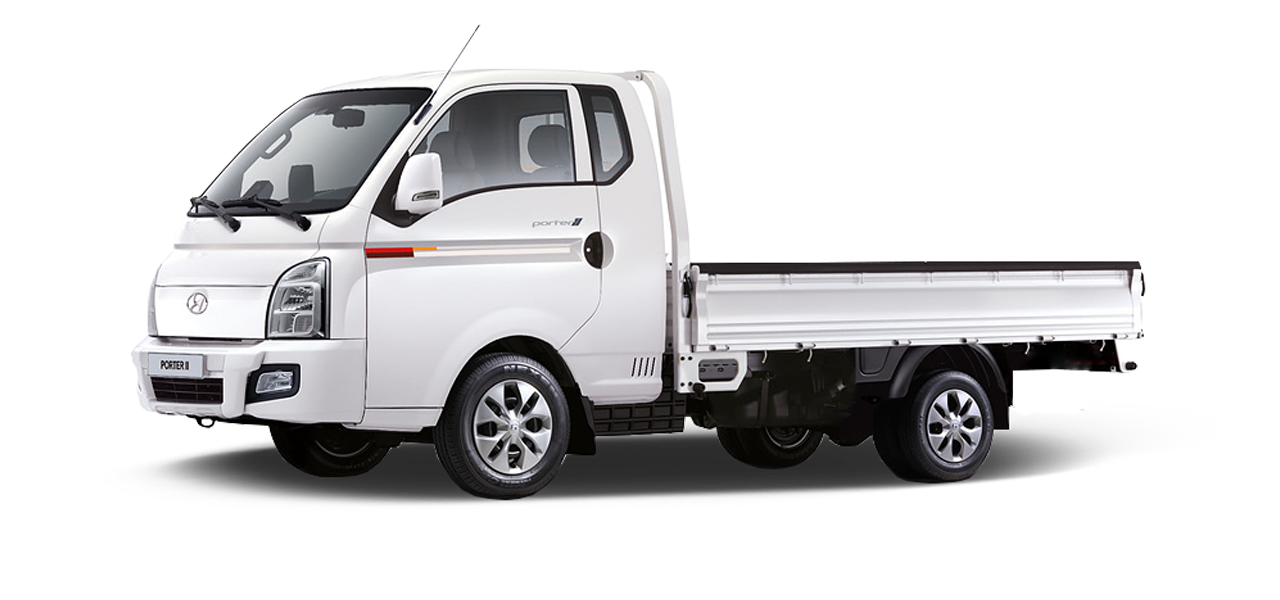 2026 포터2 2.5 LPG 더블캡 이미지