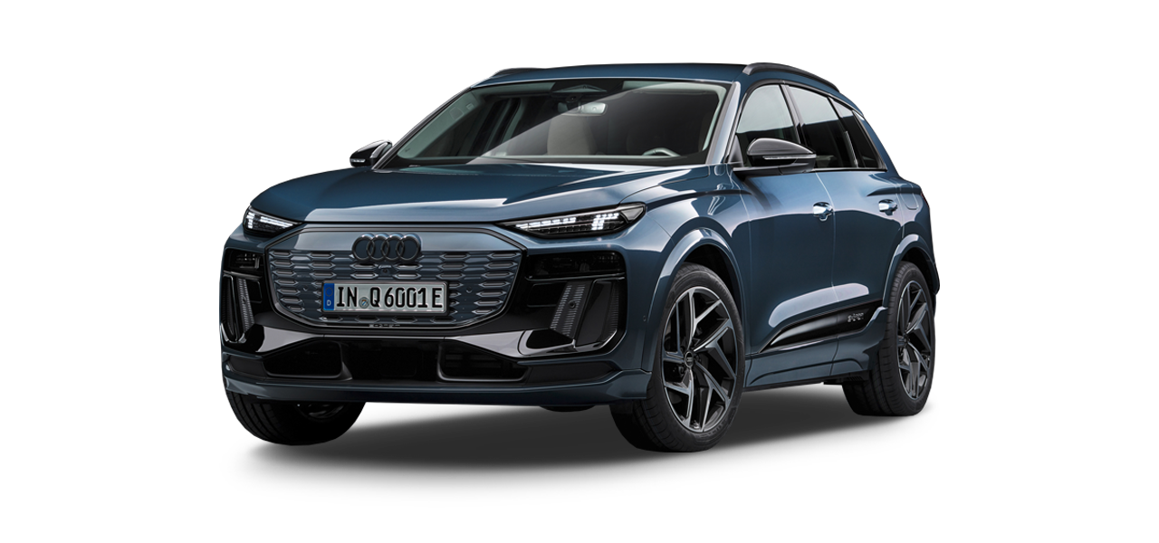 2025 아우디 Q6 e-트론 EV 100kWh 이미지