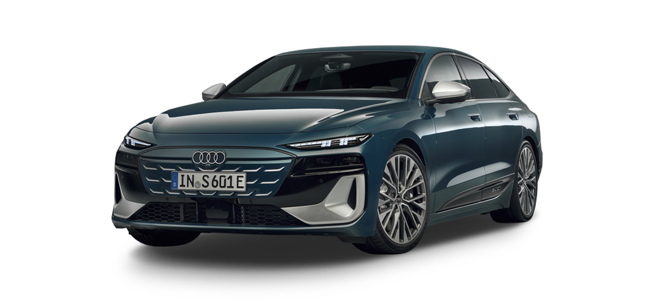 2025 아우디 S6 스포트백 e-트론 S Quattro 이미지