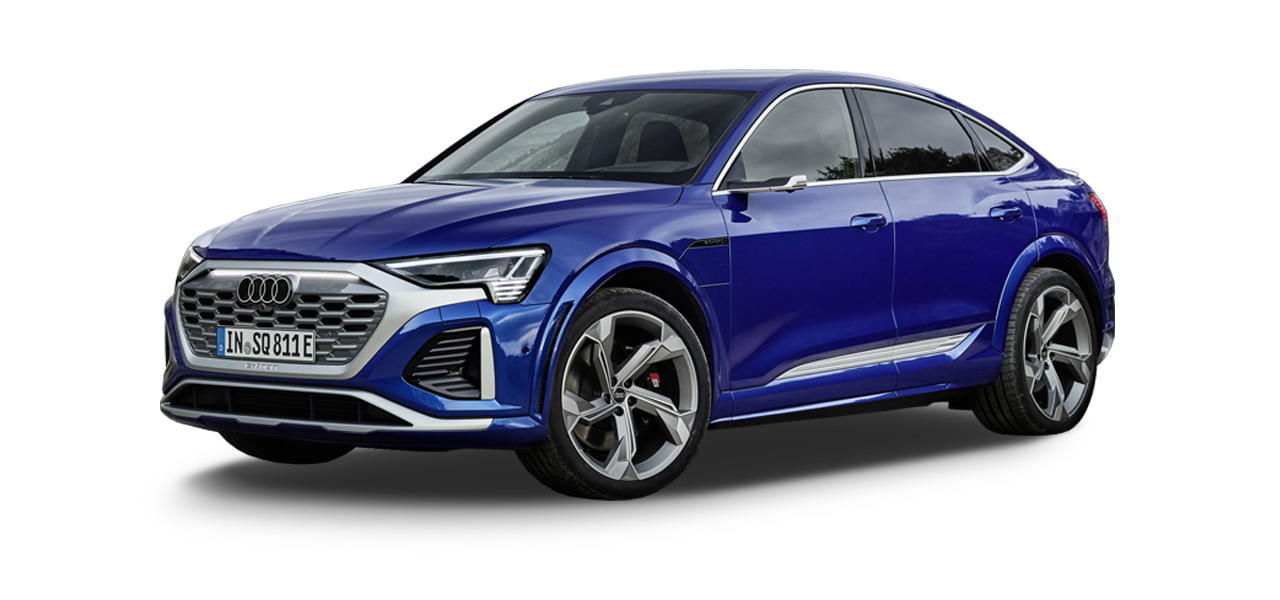 2024 아우디 SQ8 스포트백 e-트론 S Quattro 이미지