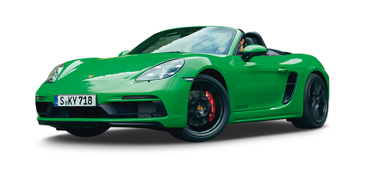 2025 포르쉐 박스터 GTS 718 박스터 GTS 이미지