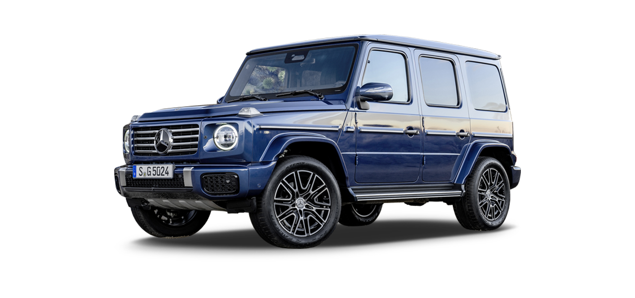 2025 메르세데스-벤츠 G클래스 G 450d 4MATIC 이미지